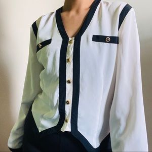 ⭐️COLLECTIONS BY JOSEPHINE BLOUSE⭐️